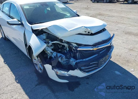 2022 Chevrolet Malibu Fwd Ls from USA, damaged, VIN 1G1ZB5ST8NF199902